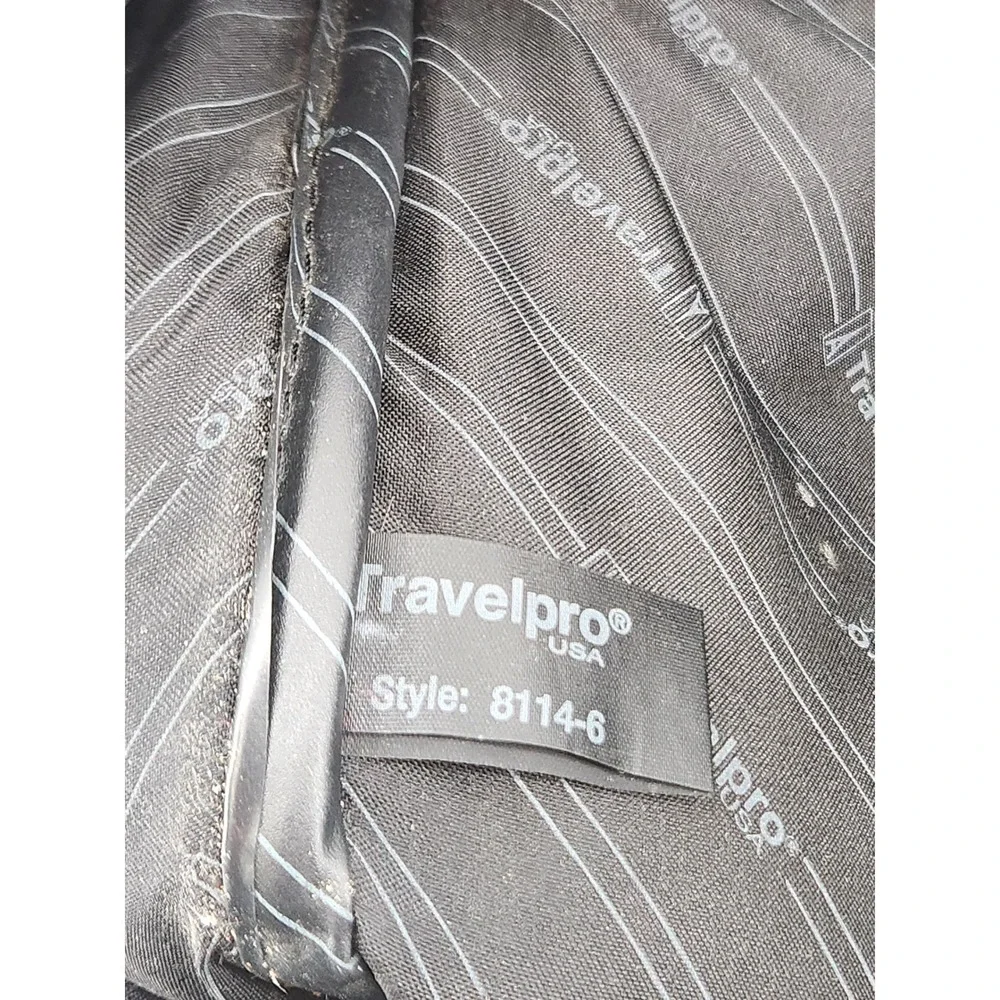 Travelpro Walkabout Duffel Travel Bag‎ Green Carry On Overnight 16x10x8